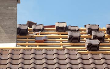 Craigiehall clay roofing costs