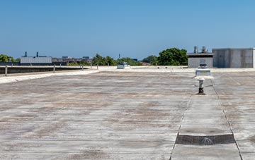 Craigiehall commercial flat roofing