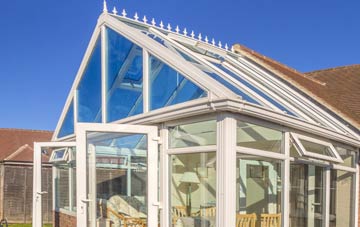 conservatory roof insulation costs Craigiehall