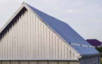 disadvantages of Craigiehall corrugated roofing