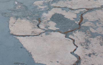 fibreglass roofing replacement Craigiehall