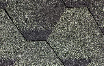 Craigiehall fibreglass shingle repairs