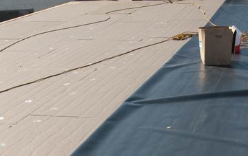 disadvantages of Craigiehall flat roof insulation