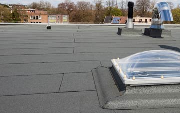 benefits of Craigiehall flat roofing