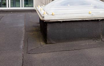 disadvantages of Craigiehall flat roofs