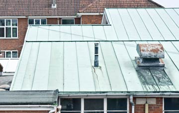 Craigiehall lead roofing costs