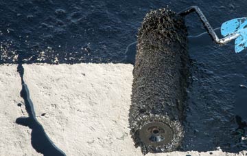 Craigiehall liquid sealant waterproofing