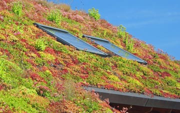 Craigiehall living roof systems
