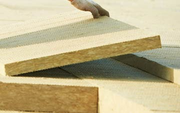 measuring Craigiehall tapered insulation