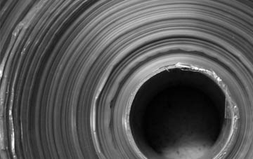 Craigiehall pvc roof replacement