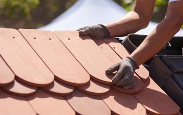 Craigiehall roof tile contractors