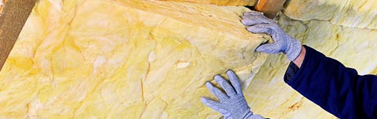 quotes for Craigiehall roof insulation