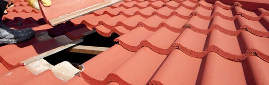 compare Craigiehall roof repair quotes