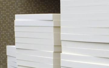 Craigiehall tapered roof insulation costs