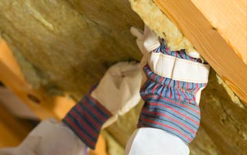 types of Craigiehall pitched roof insulation materials