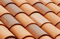 Craigiehall clay roofing