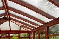Craigiehall conservatory roofing insulation