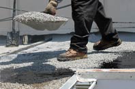 find rated Craigiehall flat roofing replacement companies