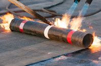 Craigiehall flat roof sealing