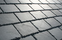 Craigiehall slate roof
