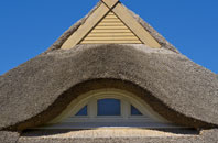 Craigiehall thatch roofing